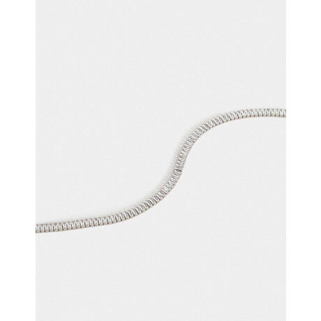 Collares Cortos Bañada en Oro Dorado