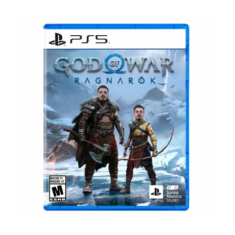 Juego Para PS5 God Of War Ragnarok Latam Juego Para PS5 God Of War Ragnarok Latam