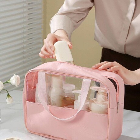 Estuche Neceser Impermeable Alto 21cm x Ancho 10cm x Largo 30cm Estuche Neceser Impermeable Alto 21cm x Ancho 10cm x Largo 30cm