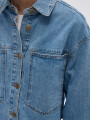 Campera Barajan Azul