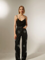 Pantalon Starsi Gris Oscuro