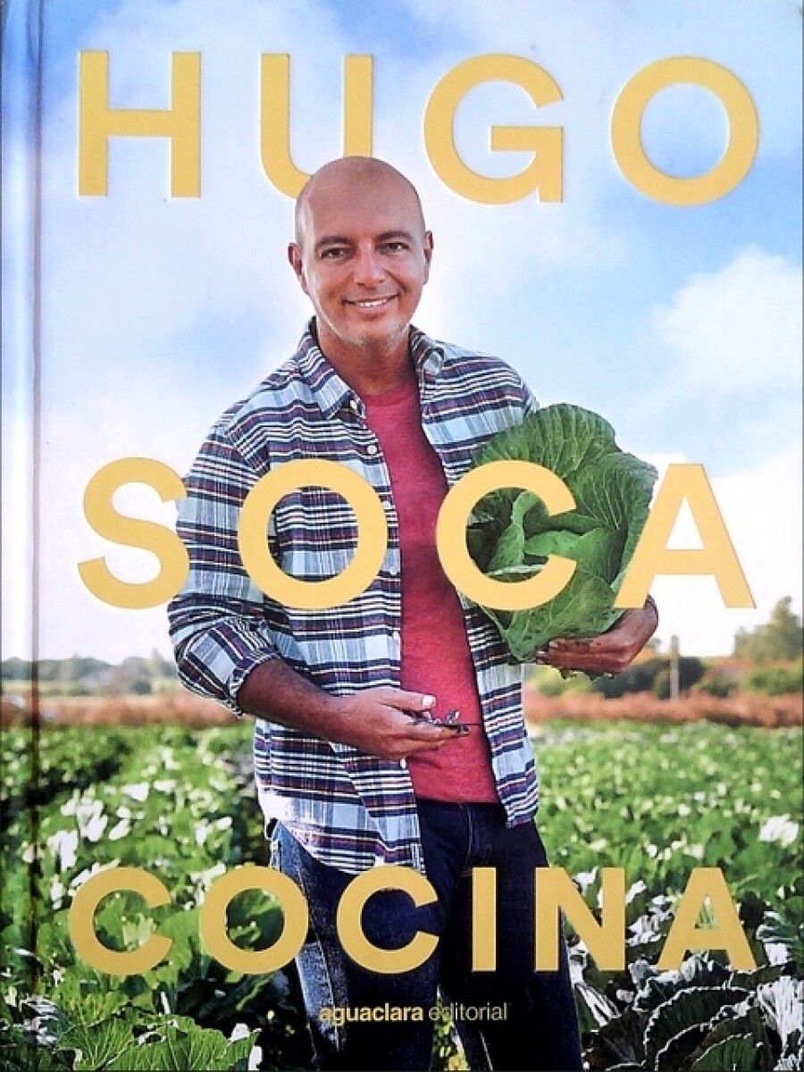 Hugo Soca Cocina 