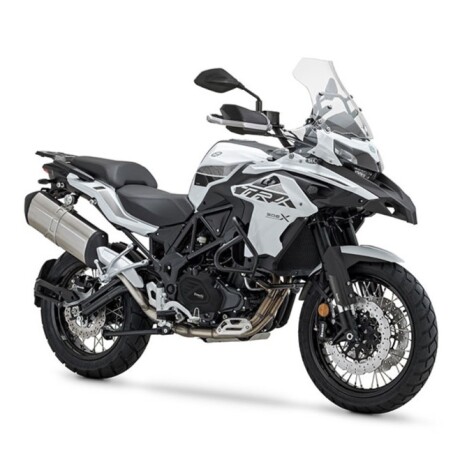 Benelli TRK 502 X Blanco