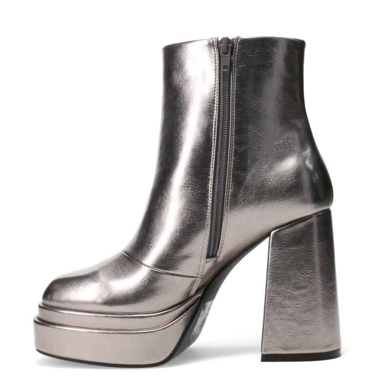 Botas de Mujer Miss Carol Anemone Peltre