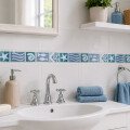 GUARDA DECORATIVA MODELO GLD6183 "A" 5X26 CM Guarda Decorativa Modelo Gld6183 "a" 5x26 Cm