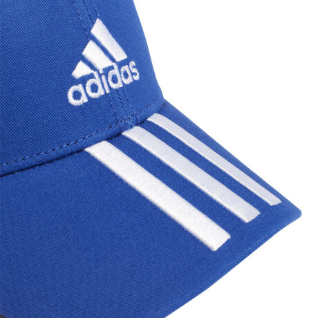 GORRO adidas BASEBALL 3S CAP CT Blue/White