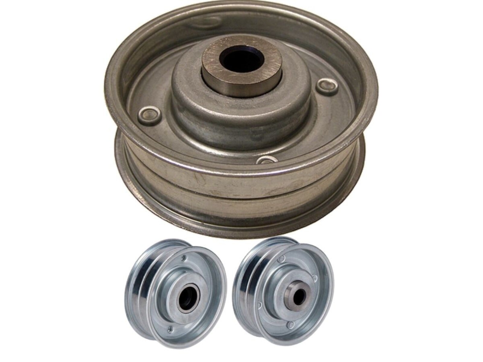 Tensor Guia Correa Dist. Mitsubishi Outlander 06-12 
