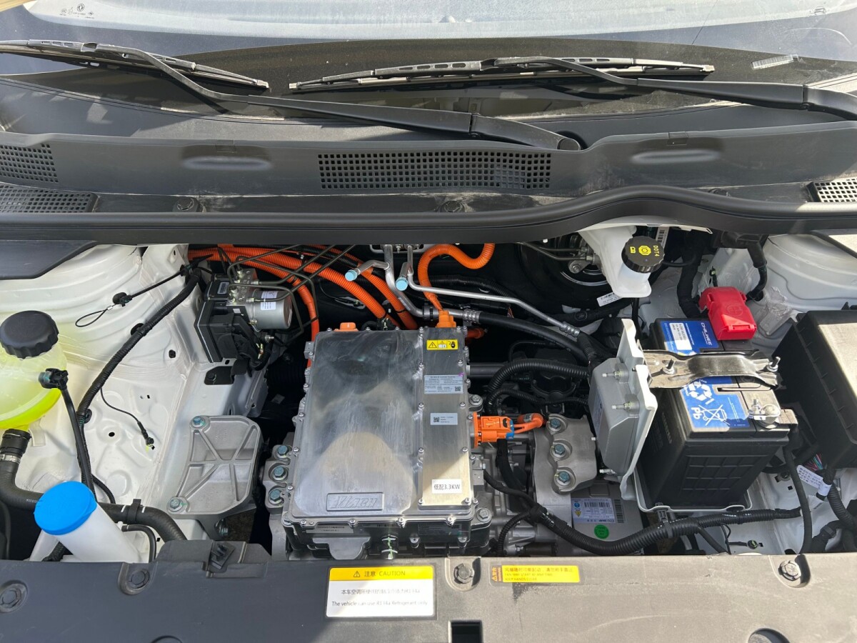 Dongfeng Nammi 330 Eléctrico Extra Full 2026 0KM Dongfeng Nammi 330 Eléctrico Extra Full 2026 0KM