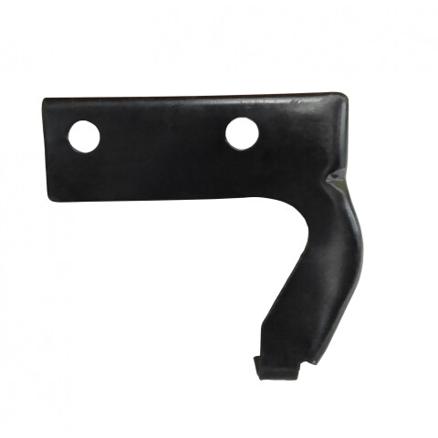 SOPORTE DE ALMA DE PARAGOLPE TRASERO IZQUIERDO GOL G3 Soporte De Alma De Paragolpe Trasero Izquierdo Gol G3