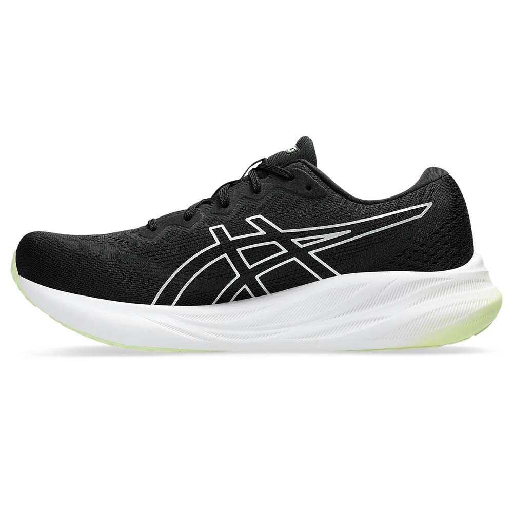 GEL Pulse 15 - Hombre Black/pure Silver