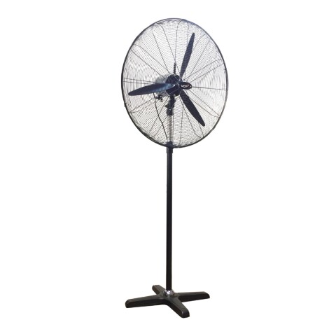 VENTILADOR METALICO INDUSTRIAL DE PIE 30" 3 VELOCIDADES VENTILADOR METALICO INDUSTRIAL DE PIE 30" 3 VELOCIDADES