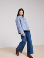 Pantalon Georgi Azul