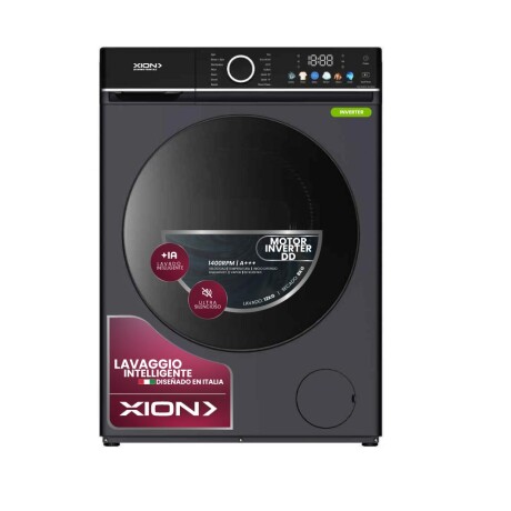 lavasecarropa 12 kg inverter COLOR UNICO