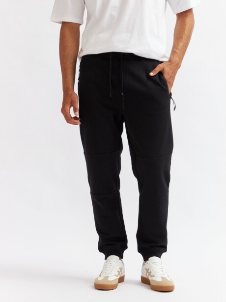 JOGGER FRAN NEGRO