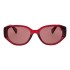 Lentes de Sol Chilli Beans Anitta Rojo