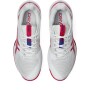 Zapatillas Tenis Solution Speed Ff 3 Mujer White/bright Rose