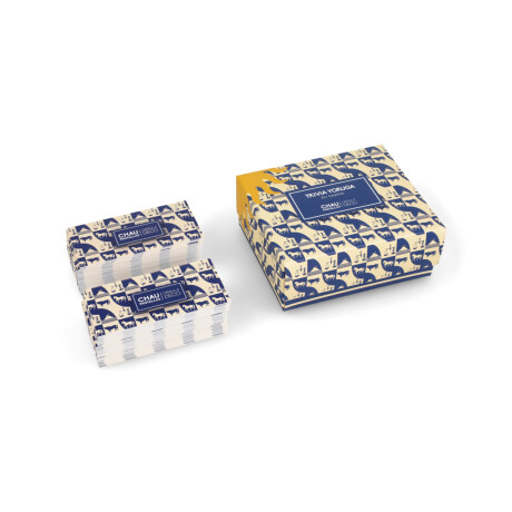 Trivia Yorugua - Cápsula Deco Sc