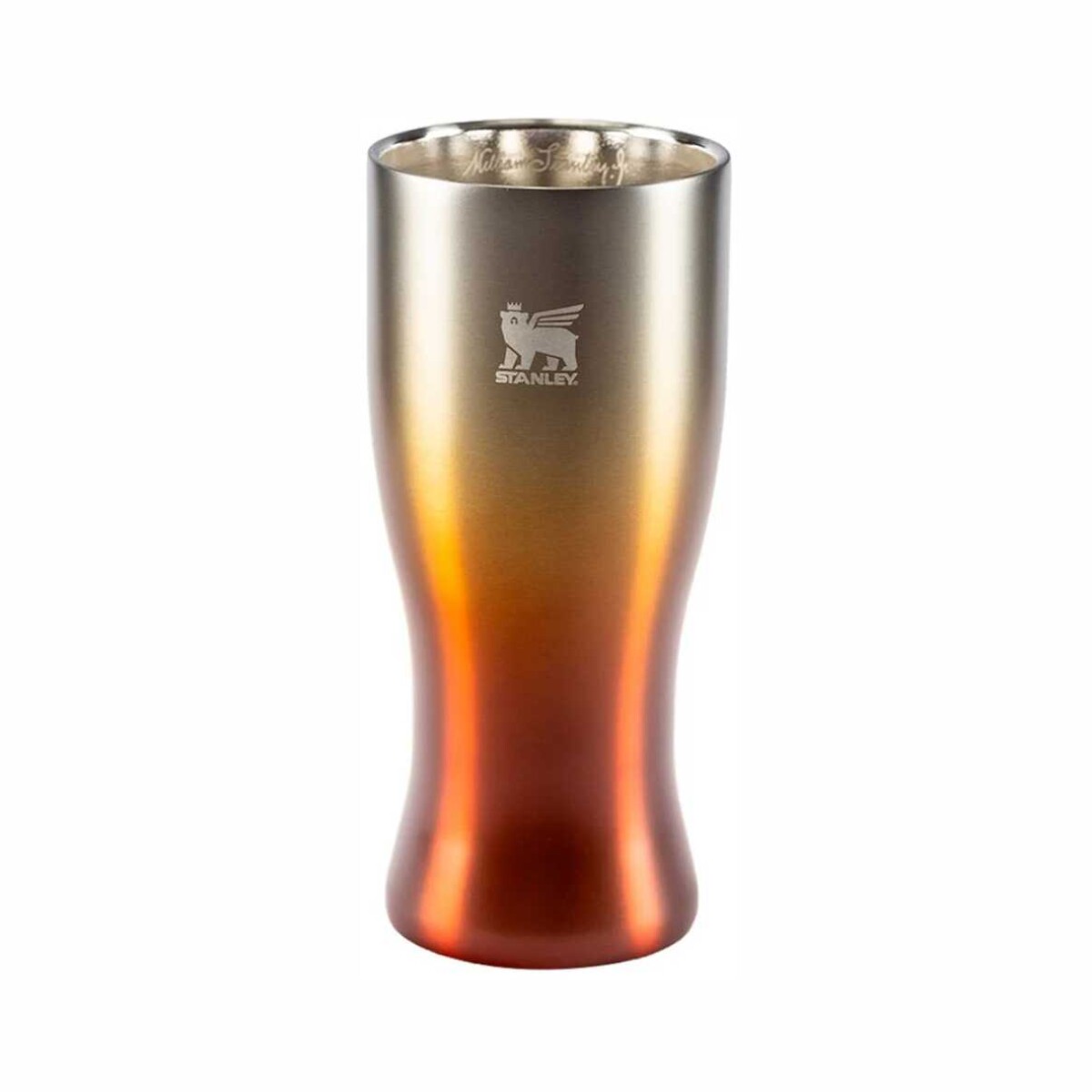STANLEY GOLDEN HOUR PILSNER GLASS 443 ML PALESTONE 