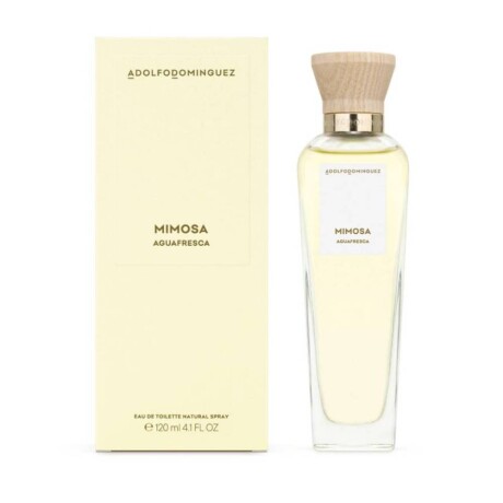 Perfume Adolfo Domínguez Agua Mimosa Coriandro EDT 120ml Perfume Adolfo Domínguez Agua Mimosa Coriandro EDT 120ml