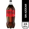 Coca-Cola sin azúcar 2,25 l Coca-Cola sin azúcar 2,25 l