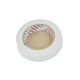 Cinta doble faz 24 mm x 2 m BLANCO