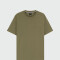 BOSS - Remera de Punto con Logo 314