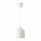 COLGANTE DECORATIVO GIO Luminaria Colgante Gio Blanca ø 20 cm