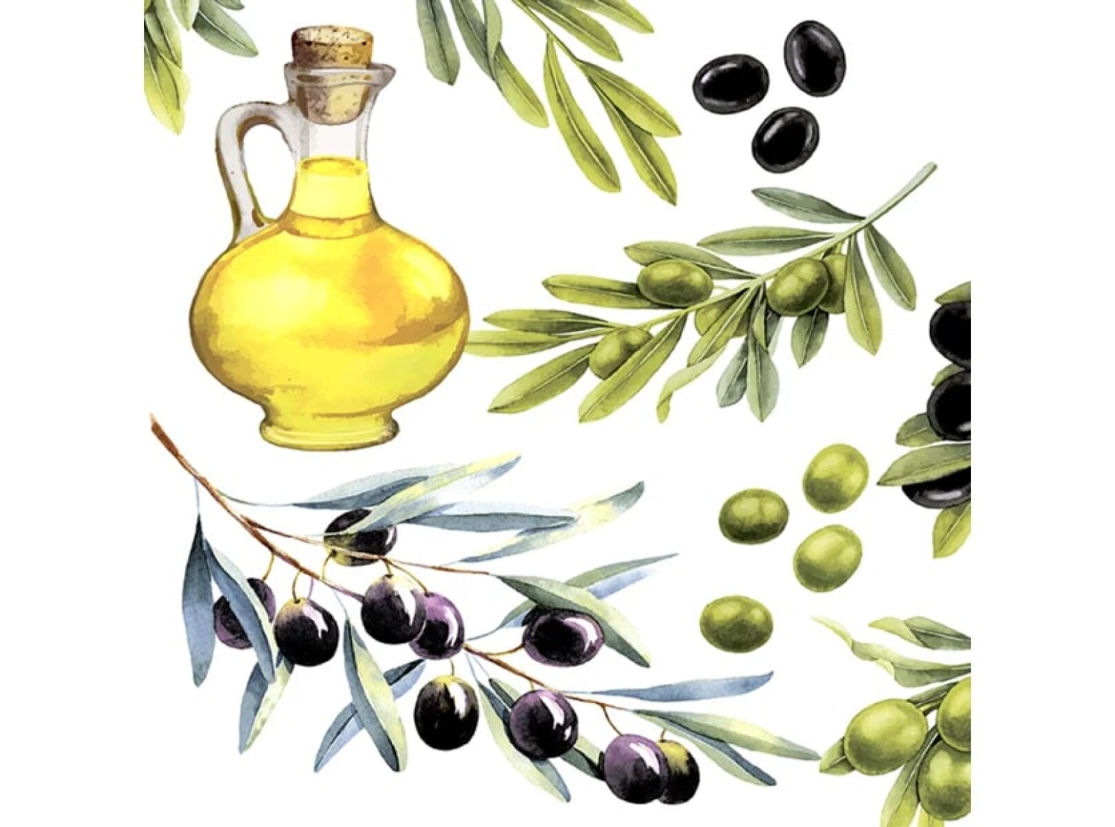 Servilletas Triple Hoja Peper-Desing x20 - Diseño 9 