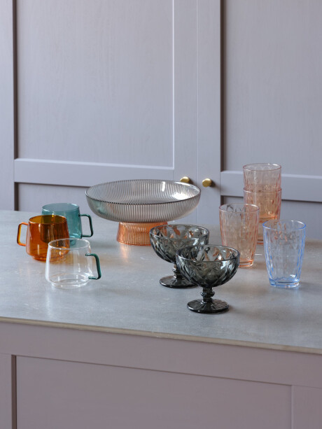 Vaso SIGBERT 41cl azul Vaso SIGBERT 41cl azul
