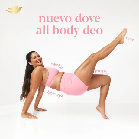 Desodorante en Aerosol Dove All Body Deo Raspberry 150ml Desodorante en Aerosol Dove All Body Deo Raspberry 150ml