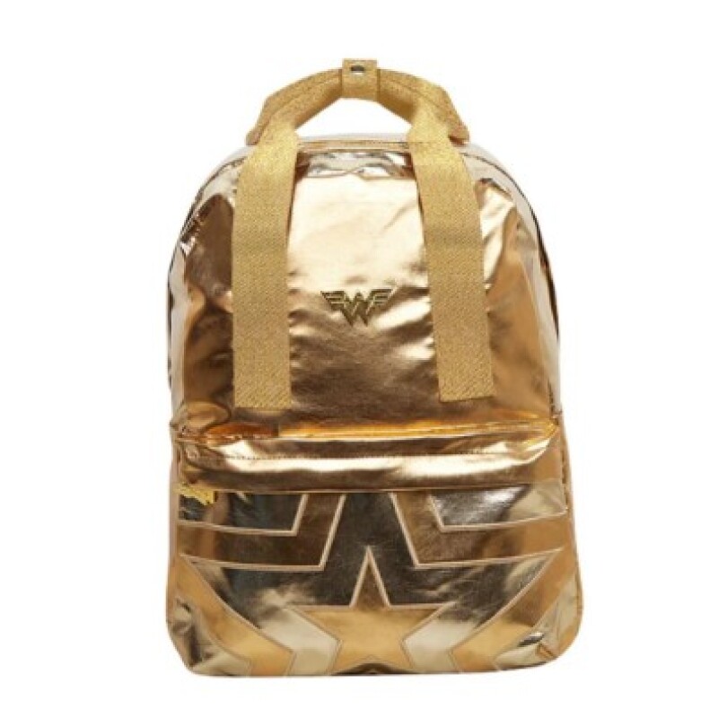 Mochila Mooving Wonder Woman Espalda Mochila Mooving Wonder Woman Espalda