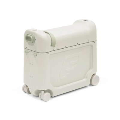Valija de viaje JetKids BedBox Stokke Verde