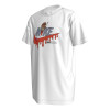 Remera Nike NSW TEE KC SOLE FOOD de Niños - HV0990-100 Blanco