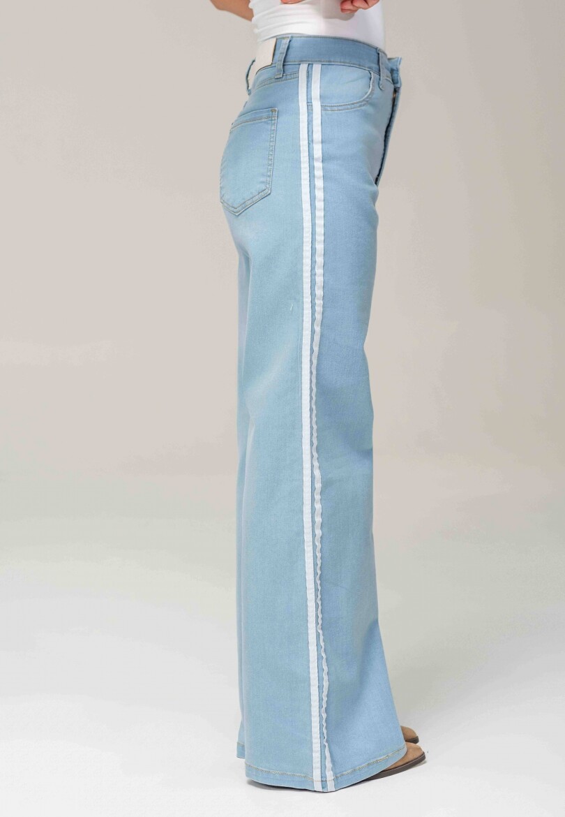 JEANS RALLAS CELESTE