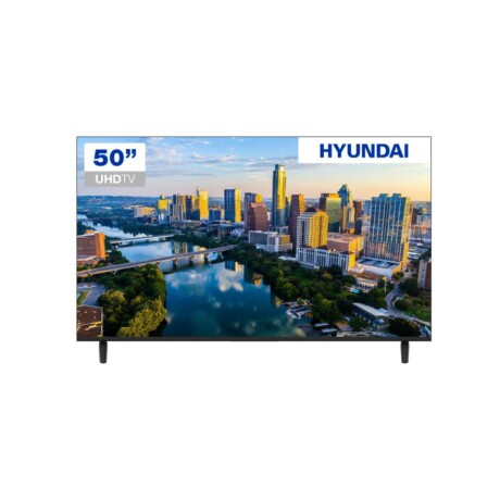 Smart Tv HYUNDAI 50' UHD 4K LED HYDK50UHD WebOs Con Magic Remote Smart Tv HYUNDAI 50' UHD 4K LED HYDK50UHD WebOs Con Magic Remote