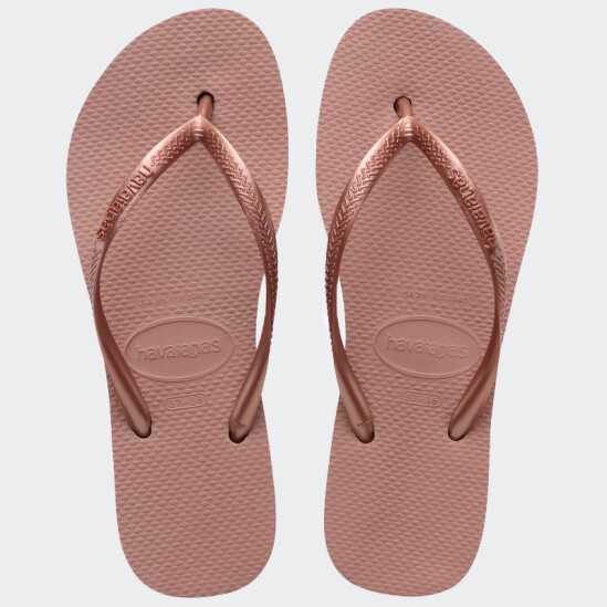 Ojotas Havaianas Slim Flatform Rosado