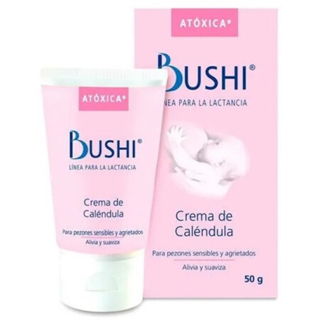 Crema de caléndula Bushi Crema de caléndula Bushi