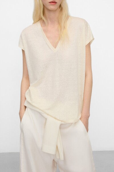 CAMISETA Crudo