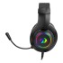 Auricular Gamer Redragon HylaH260RGBs Negro Auricular Gamer Redragon HylaH260RGBs Negro