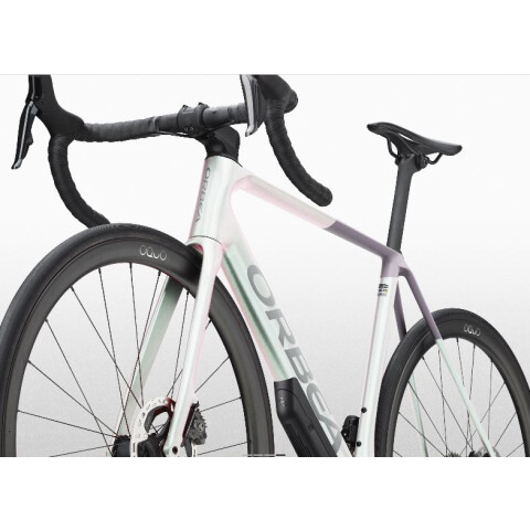 BICICLETA ORBEA ORCA M 35I WHITE - LIL