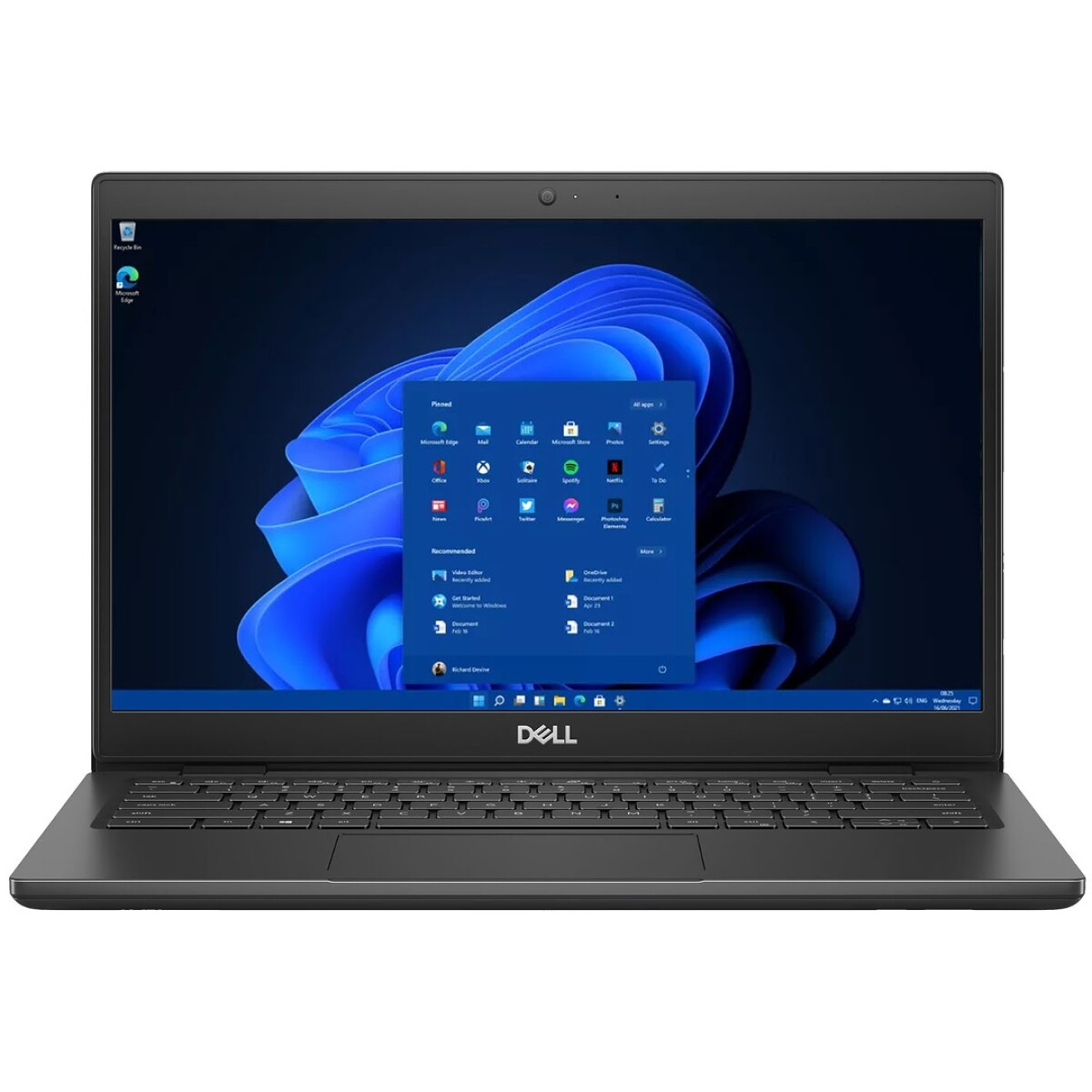 Notebook Dell Core I5 4.2GHZ, 8GB, 256GB Ssd, 14" Fhd, WIN11 Pro, Español 