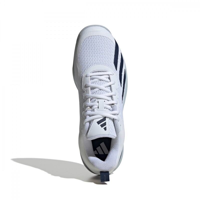 Championes Courtflash Speed de Hombre Blanco