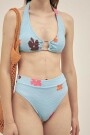 LU TOP Poppy Sky