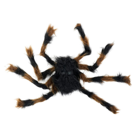 Araña peluda Halloween Araña peluda Halloween
