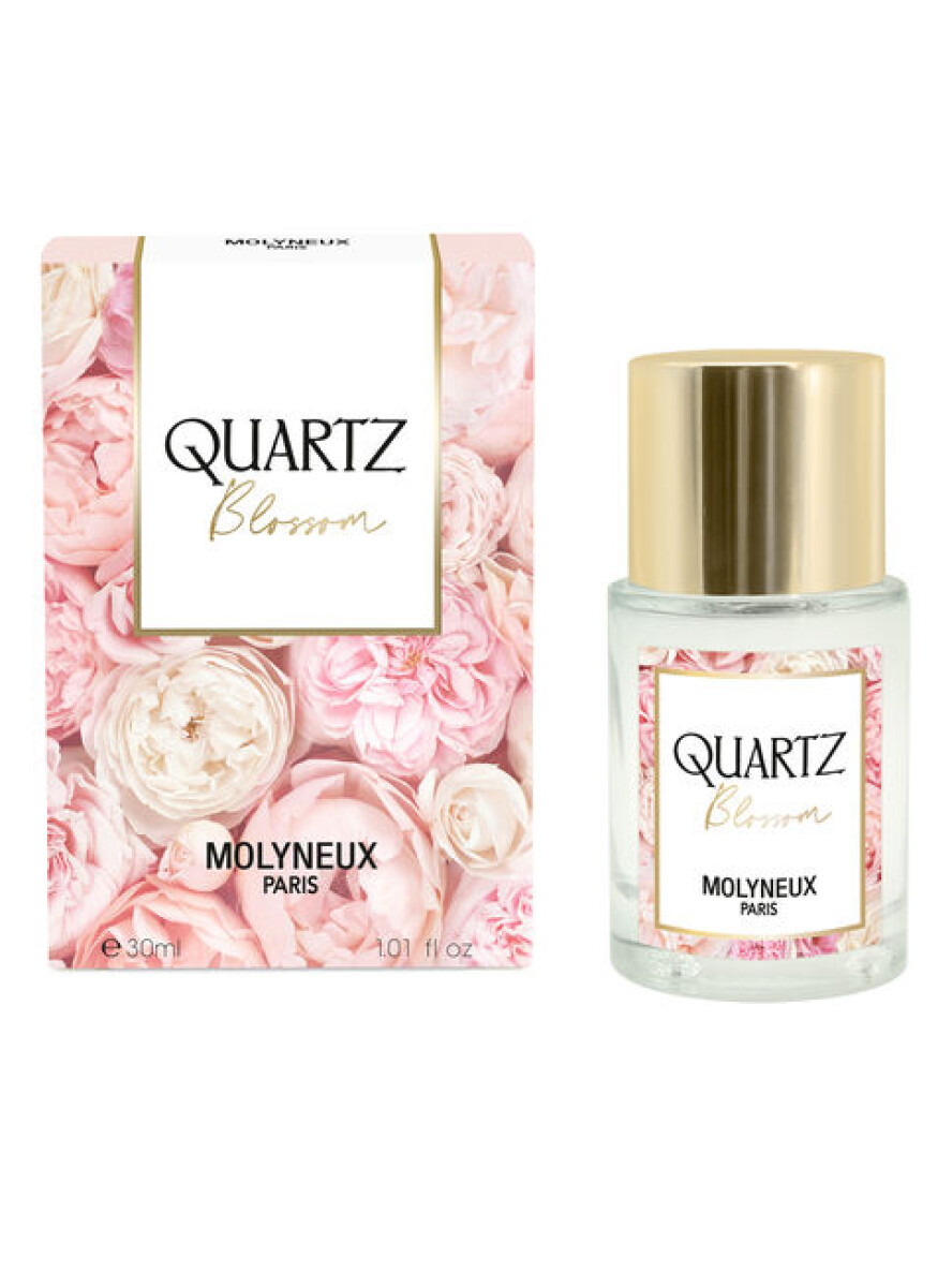 Edp Molyneux Quartz Blossom - 30 ml Super oferta! 