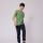 T-SHIRT RIVIO TEEN RUSTY Verde