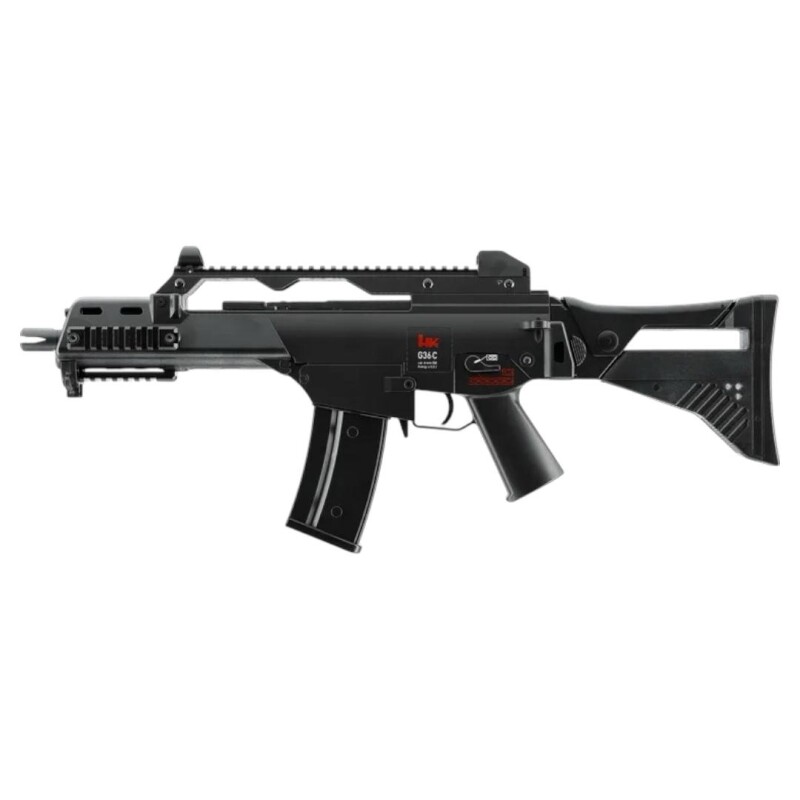 Rifle Fusil Airsoft Hk G36c Idz Calibre 6mm Rifle Fusil Airsoft Hk G36c Idz Calibre 6mm