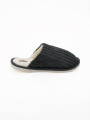PANTUFLA NOVO GRIS