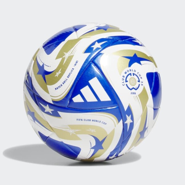 Pelota Adidas Mini Final Mundial de Clubes FIFA Blanco