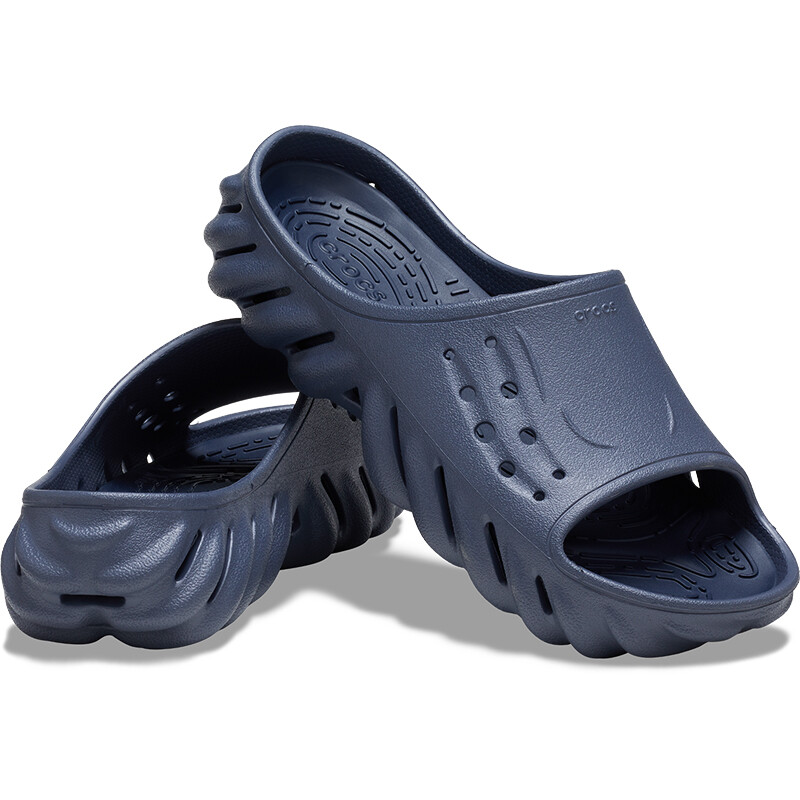 Crocs Echo Slide Azul